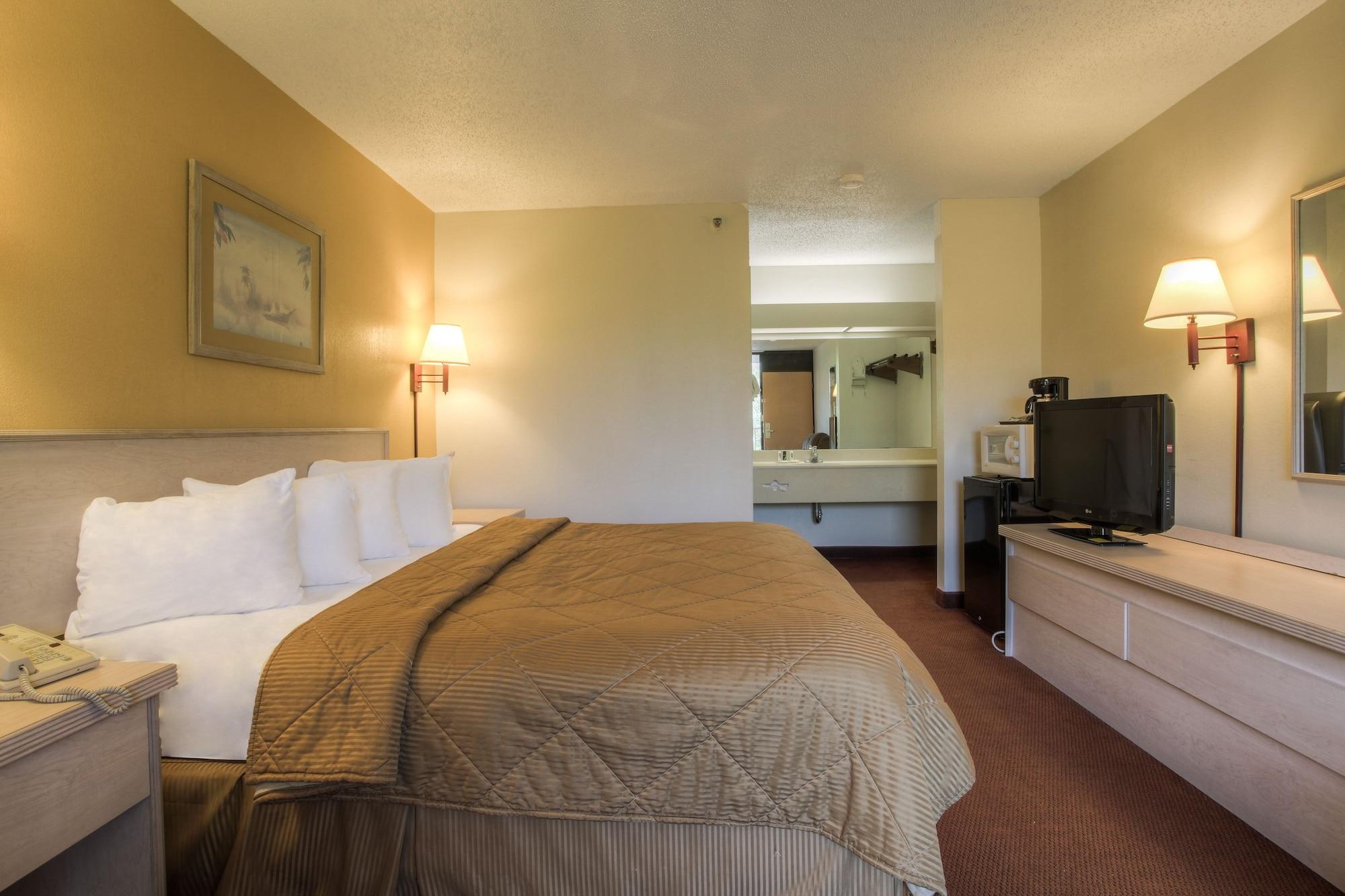 St. Augustine Beach Quality Inn & Suites St Augustine Beach Area מראה חיצוני תמונה