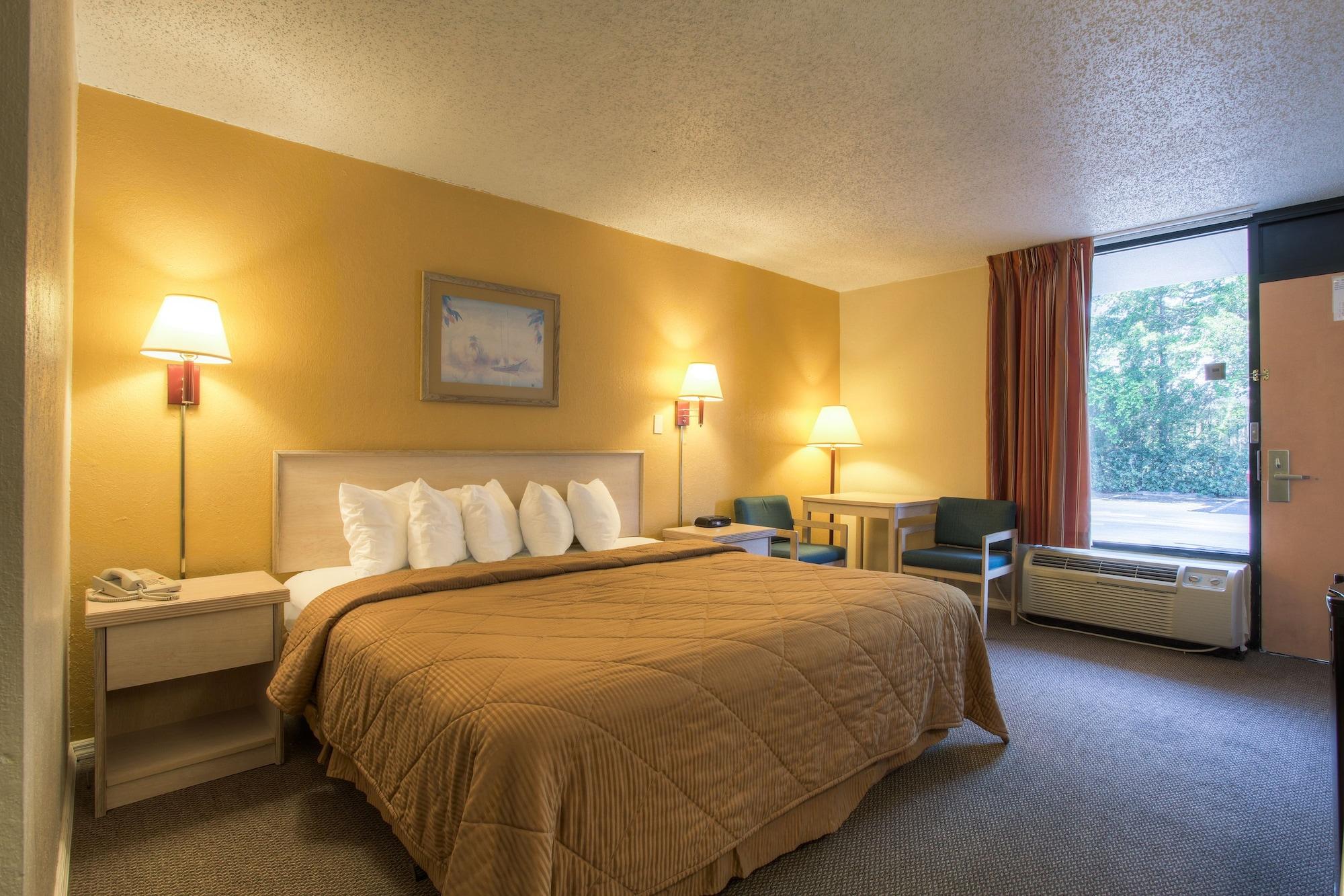 St. Augustine Beach Quality Inn & Suites St Augustine Beach Area מראה חיצוני תמונה