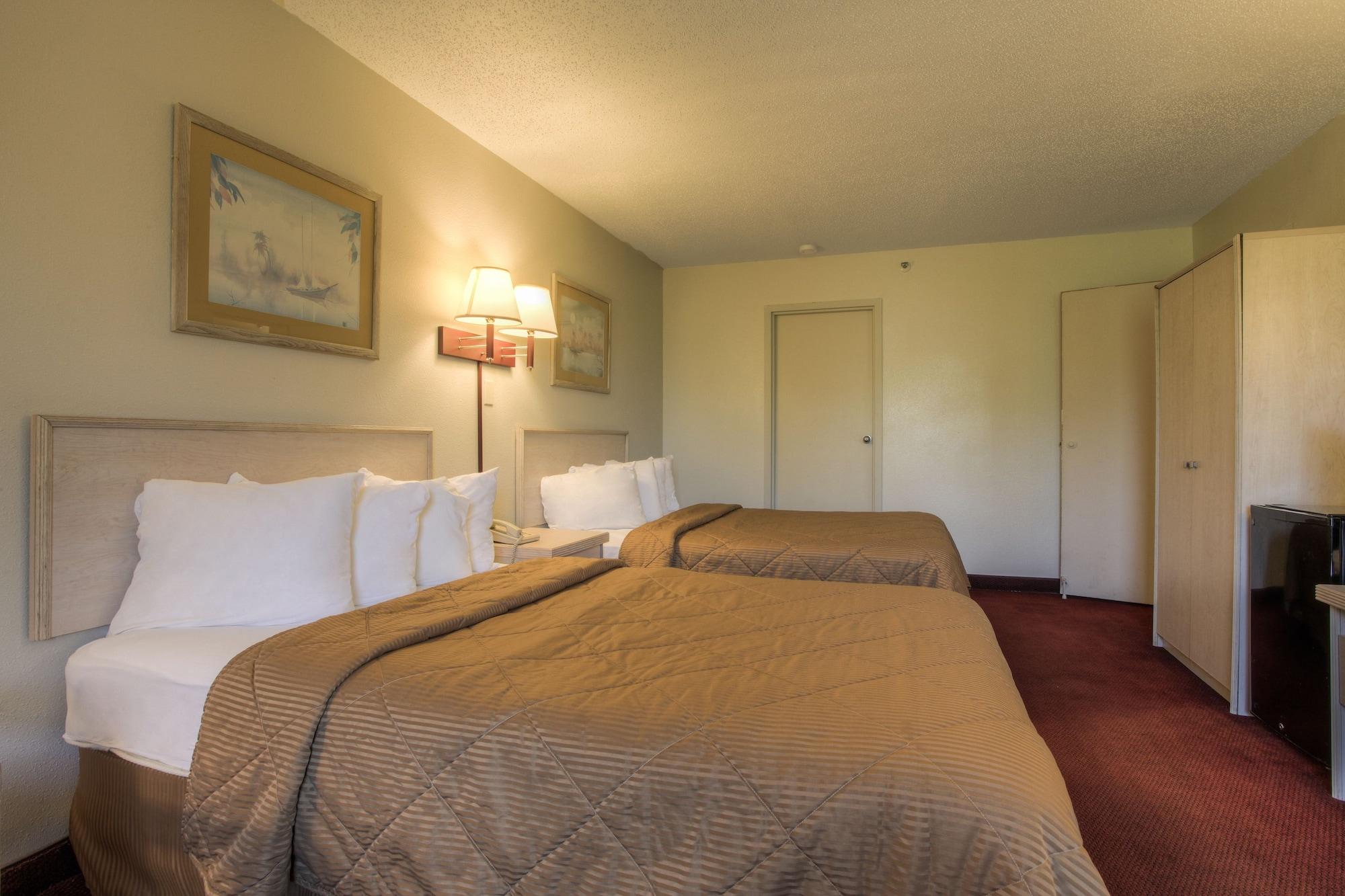 St. Augustine Beach Quality Inn & Suites St Augustine Beach Area מראה חיצוני תמונה