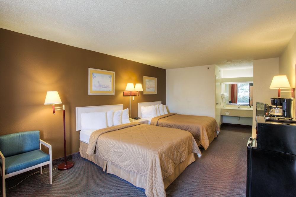 St. Augustine Beach Quality Inn & Suites St Augustine Beach Area מראה חיצוני תמונה