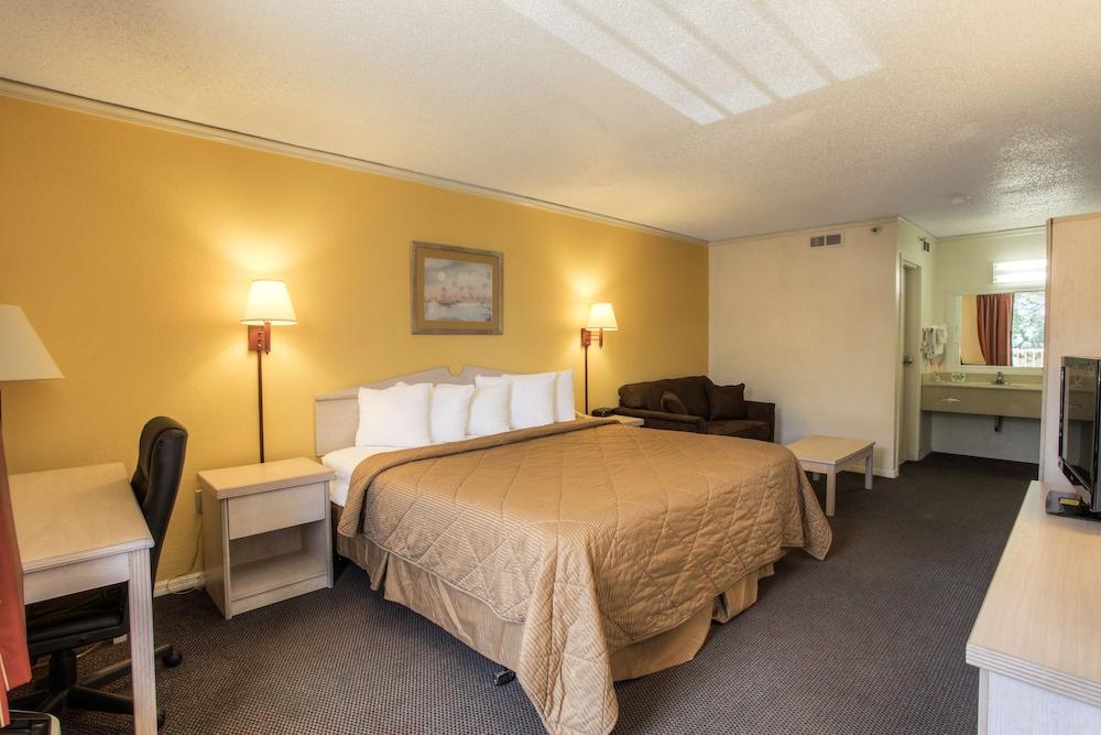 St. Augustine Beach Quality Inn & Suites St Augustine Beach Area מראה חיצוני תמונה