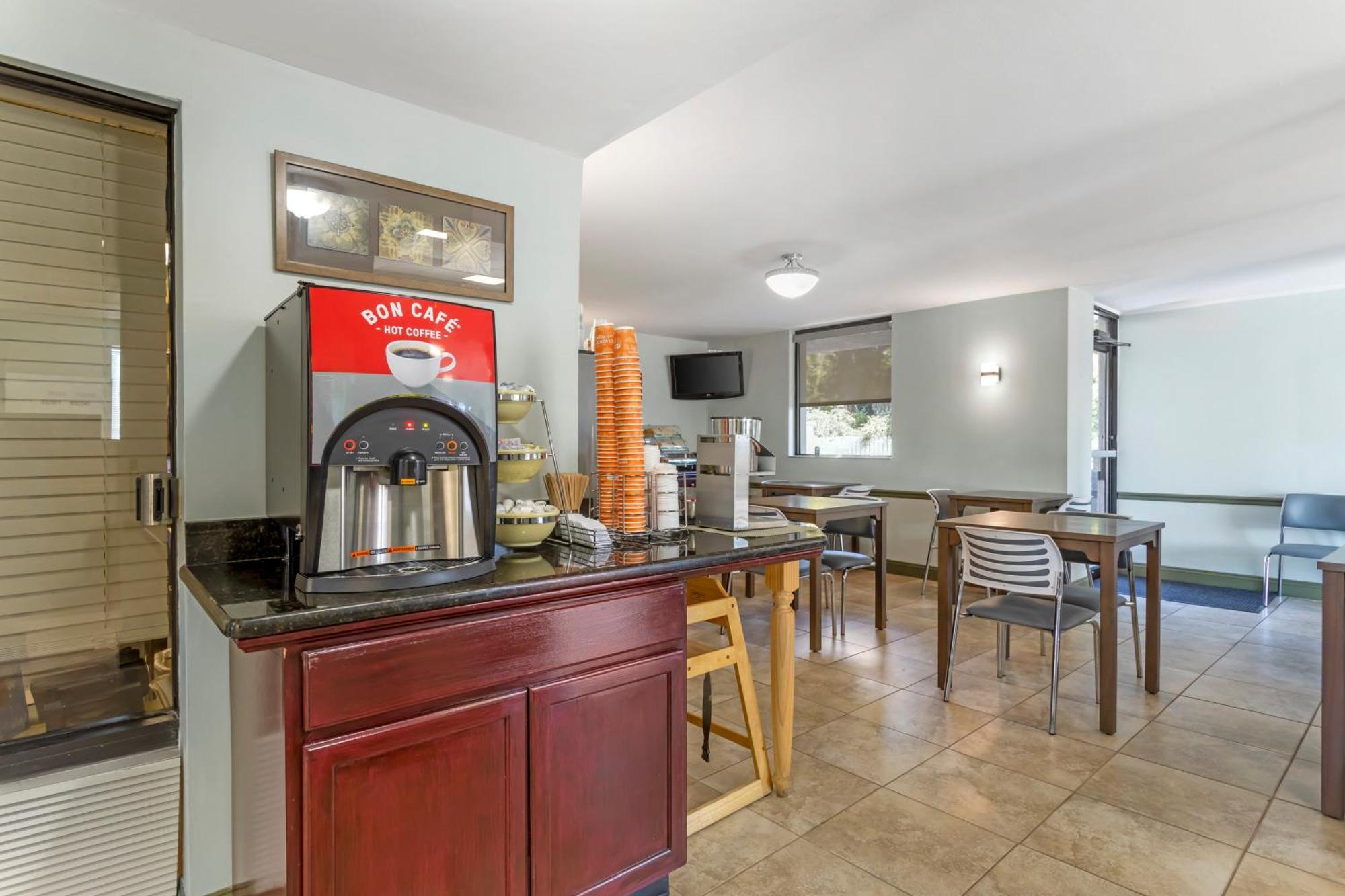 St. Augustine Beach Quality Inn & Suites St Augustine Beach Area מראה חיצוני תמונה
