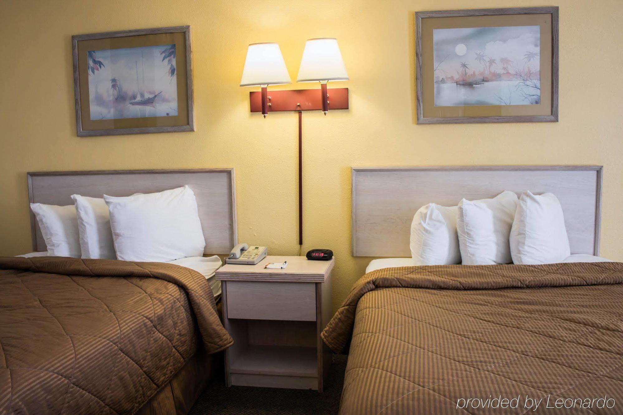 St. Augustine Beach Quality Inn & Suites St Augustine Beach Area מראה חיצוני תמונה