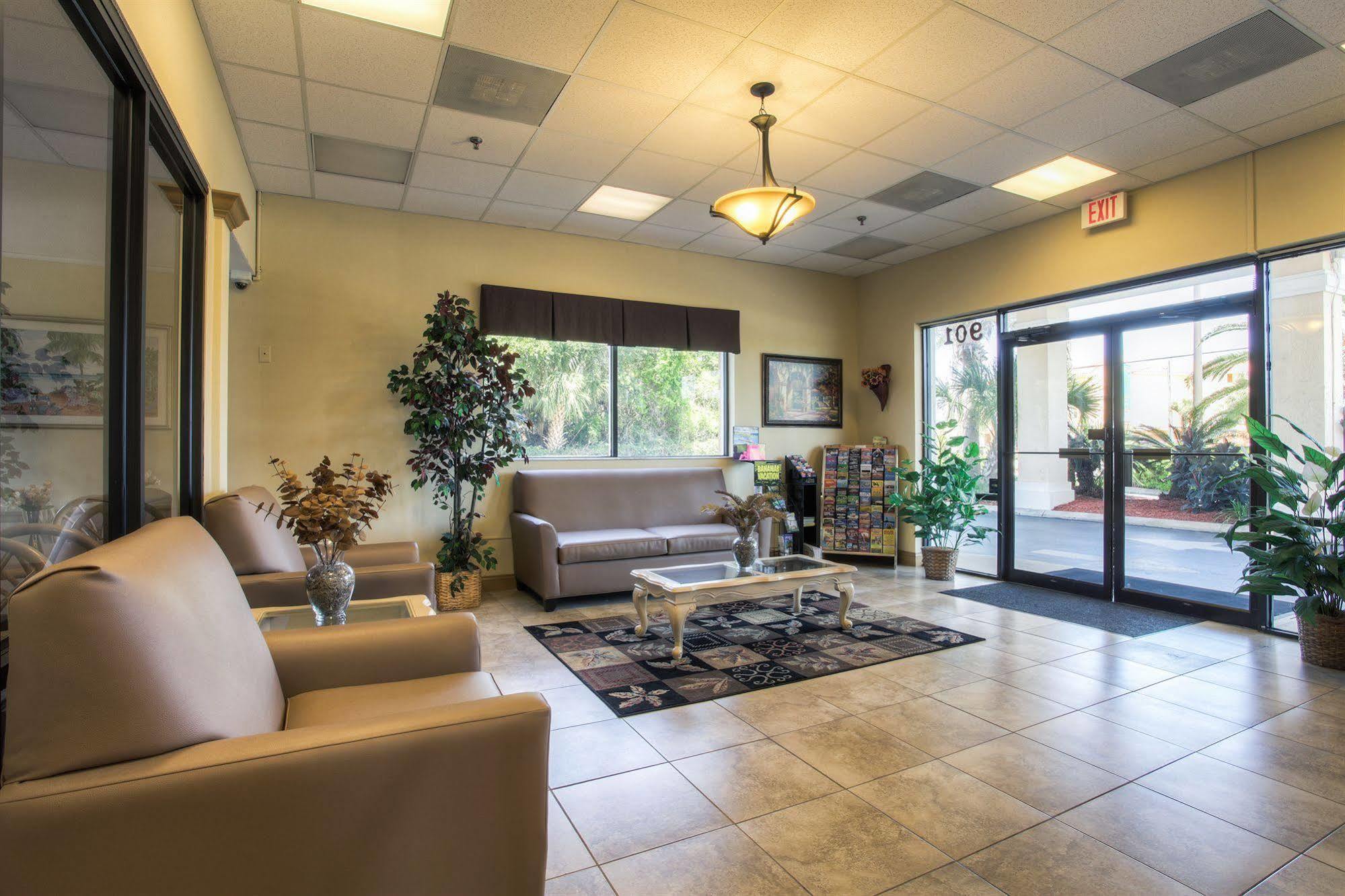 St. Augustine Beach Quality Inn & Suites St Augustine Beach Area מראה חיצוני תמונה