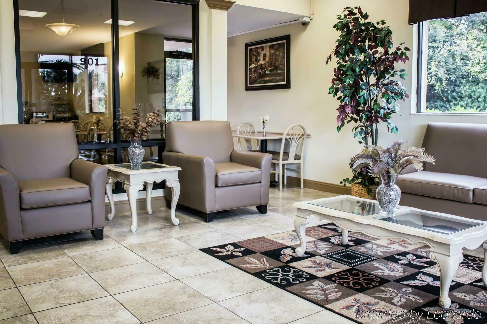 St. Augustine Beach Quality Inn & Suites St Augustine Beach Area מראה חיצוני תמונה