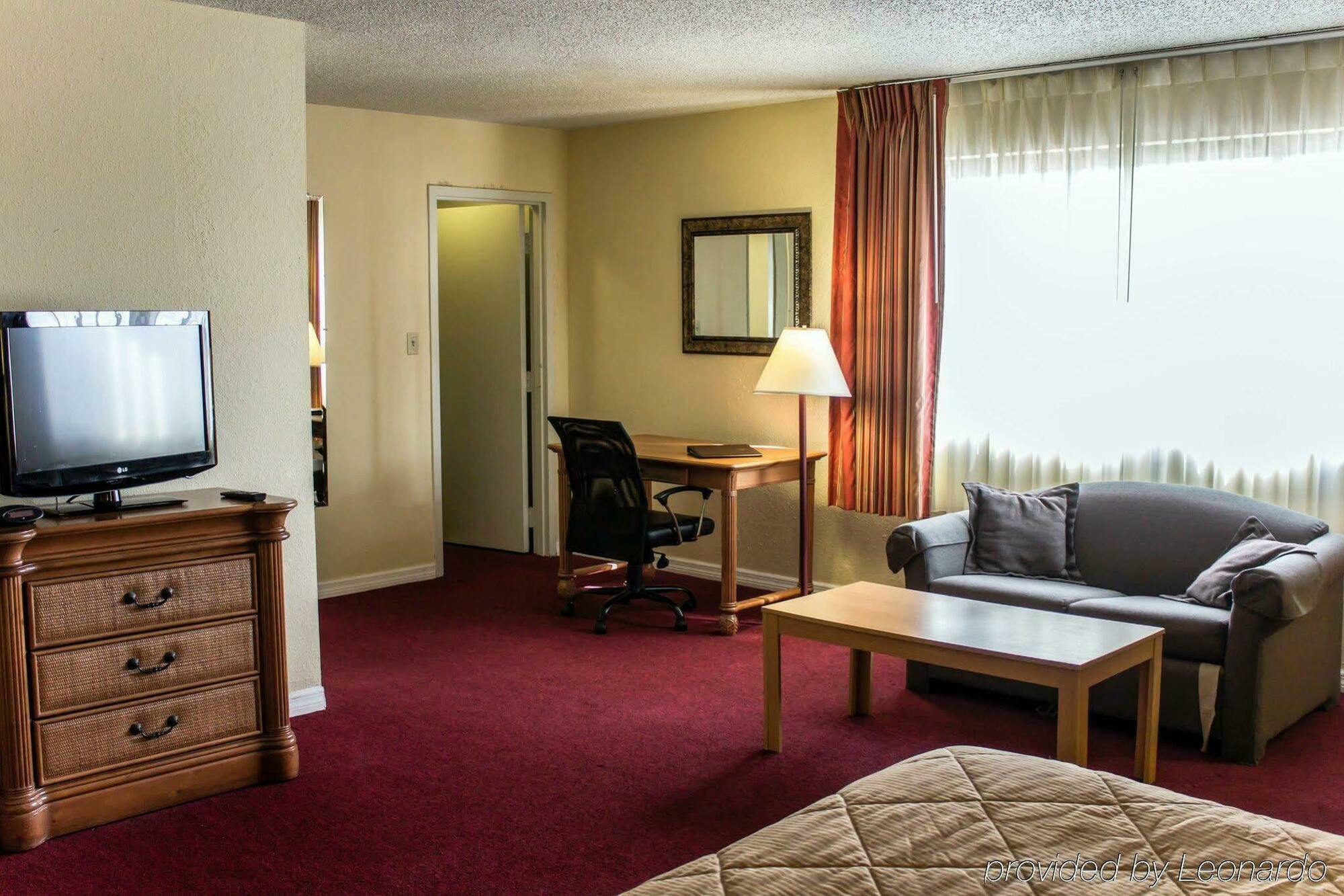 St. Augustine Beach Quality Inn & Suites St Augustine Beach Area מראה חיצוני תמונה