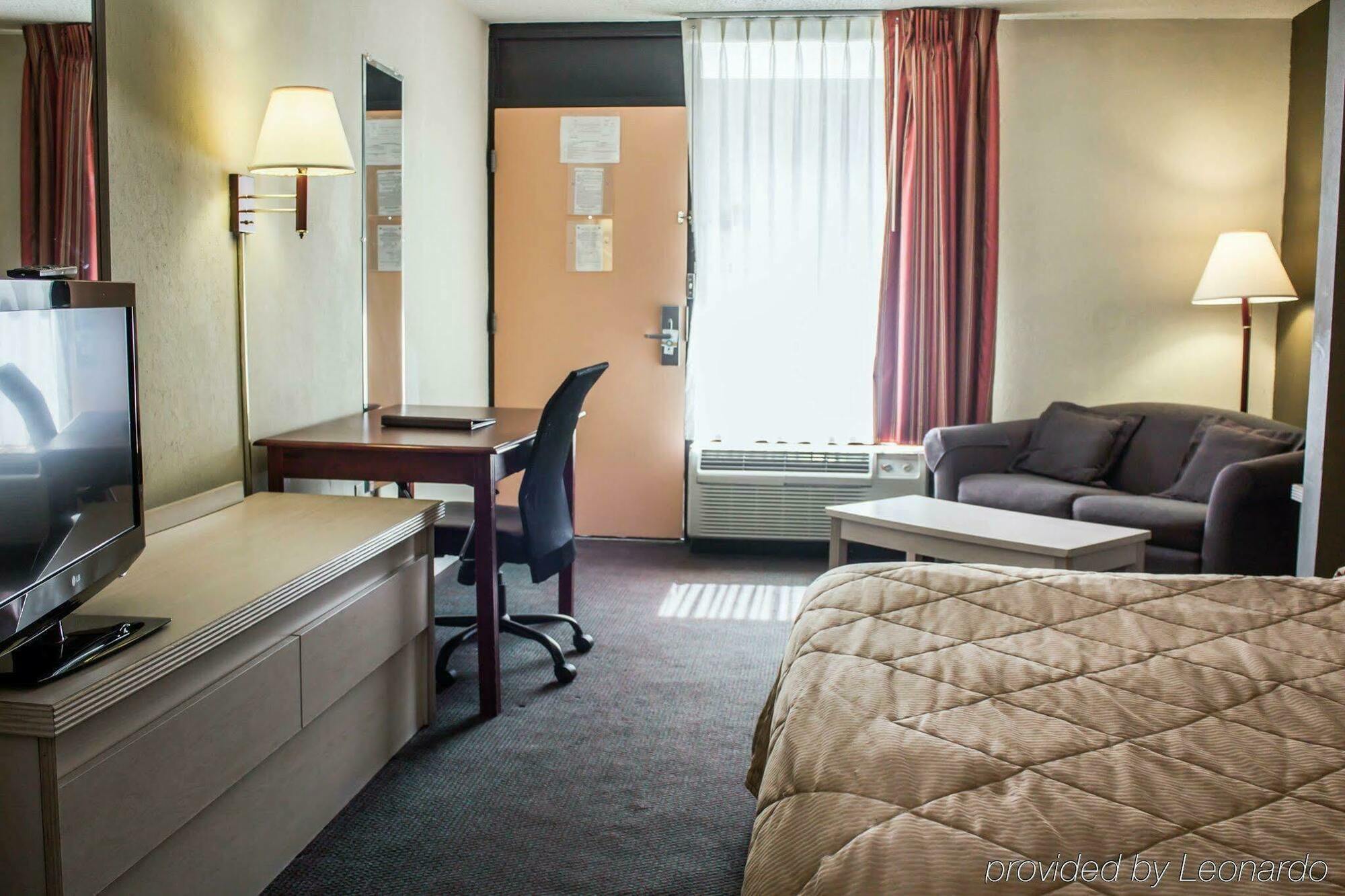 St. Augustine Beach Quality Inn & Suites St Augustine Beach Area מראה חיצוני תמונה